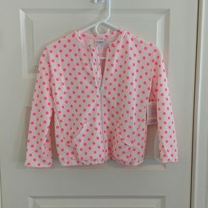 LuLaRoe Kids Monroe Jacket size 14